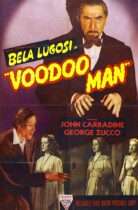 Horror History: Monday, February 21, 1944: Voodoo Man was released in theaters