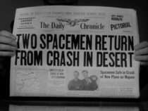 Horror History: Friday, December 11, 1959: “The Twilight Zone” episode “And When the Sky Was Opened” premiered