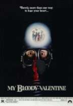 Horror History: Wednesday, February 11, 1981: My Bloody Valentine was released in theaters