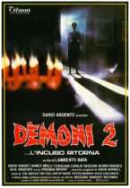 Horror History: Friday, February 13, 1987: Demons 2 was released in US theaters