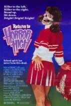 Horror History: Friday, February 20, 1987: Return to Horror High was released in theaters