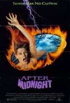 Horror History: Friday, November 3, 1989: After Midnight was released in theaters