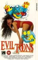 Horror History: Wednesday, January 8, 1992: Evil Toons was released direct-to-video