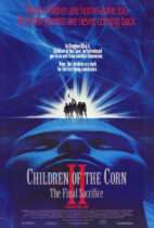 Horror History: Friday, January 29, 1993: Children of the Corn II: The Final Sacrifice was released in theaters