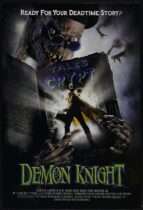 Horror History: Friday, January 13, 1995: Tales from the Crypt: Demon Knight was released in theaters