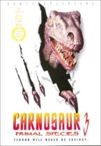 Horror History: Friday, January 17, 1997: Carnosaur 3: Primal Species was released direct-to-video