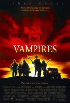 Horror History: Friday, October 30, 1998: Vampires was released in US theaters