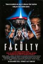 Horror History: Friday, December 25, 1998: The Faculty was released in theaters