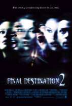 Horror History: Friday, January 31, 2003: Final Destination 2 was released in theaters