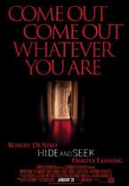 Horror History: Friday, January 28, 2005: Hide and Seek was released in theaters
