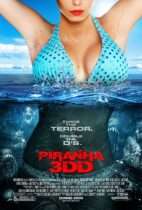 Horror History: Friday, June 1, 2012: Piranha 3DD was released in theaters