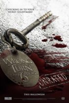 Horror History: Monday, October 13, 2014: Wrong Turn 6: Last Resort was released on demand
