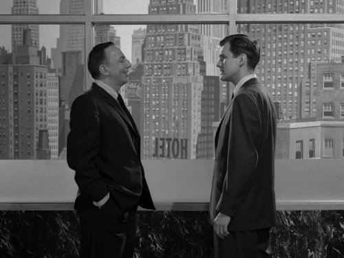 06 03 1960 the twilight zone episode mr. bevis