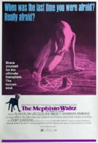 Horror History: Friday, June 11, 1971: The Mephisto Waltz was released in theaters