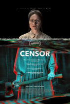 Friday, June 11, 2021: Censor Premieres Today in Theaters