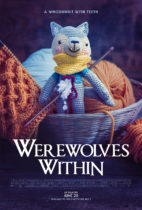 Friday, July 2, 2021: Werewolves Within Premieres Today on VOD