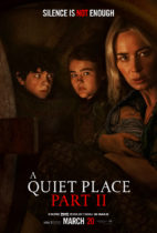 Monday, July 12, 2021: A Quiet Place Part II Premieres Today on Paramount+