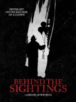 Behind The Sightings (2021) Available July 6