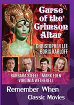 Curse of the Crimson Altar (1968) Available June 15