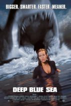 Horror History: Wednesday, July 28, 1999: Deep Blue Sea was released in theaters