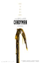 Friday, August 27, 2021: Candyman Premieres Today in Theaters