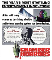 Chamber of Horrors (1966) Available July 27
