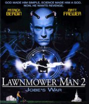 Lawnmower Man 2: Jobe’s War (1996) Available September 7