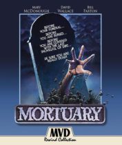 Mortuary (1983) (Special Edition) Available July 6