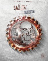 Saw 4 (2007) (Unrated) Available July 20