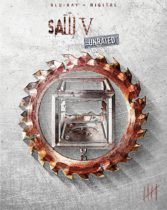 Saw V (2008) (Unrated) Available July 20