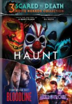 Scared to Death 3-Movie Horror Collection Available September 7