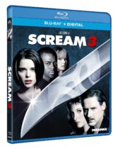 Scream 3 (2000) Available September 7