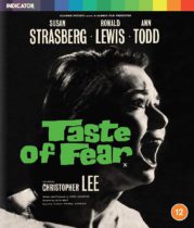 Taste of Fear (1961) (aka Scream of Fear) (Import) Available July 30