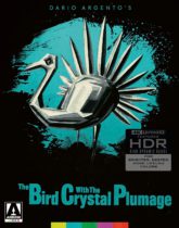The Bird With The Crystal Plumage (1970) (UHD Limited Edition) Available July 27