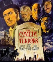 The Comedy of Terrors (1963) Available August 31