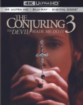 The Conjuring: The Devil Made Me Do It (2021) Available August 24