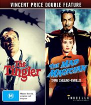 The Mad Magician / The Tingler (Import) Available July 16