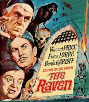 The Raven (1963) Available August 31