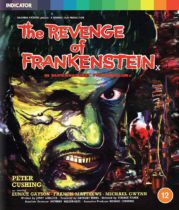 The Revenge of Frankenstein (1958) (Import) Available July 30