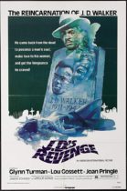 Horror History: Wednesday, August 25, 1976: J.D.’s Revenge was released in theaters