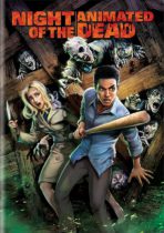 Tuesday, September 21, 2021: Night of the Animated Dead Premieres Today on VOD