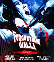Forgotten Gialli: Volume #2 Available August 31