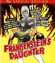 Frankenstein’s Daughter (1958) (The Film Detective Special Edition) Available October 19