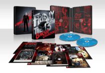 Friday the 13th 8-Movie Collection (Limited Edition Steelbook) Available October 12