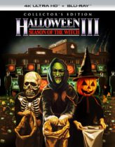 Halloween III: Season of the Witch (1982) (Collector’s Edition) (4K Ultra HD) Available October 5