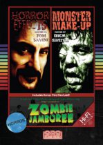 Halloween Make-up & Effects with Tom Savini And Dick Smith (Bonus Feature: Zombie Jamboree ’93) Available October 5