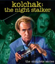 “Kolchak: The Night Stalker” (The Complete Series) Available October 12