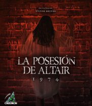 La Posesion De Altair 1974 (2016) Available October 5