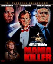 Mania Killer (1987) Available November 9