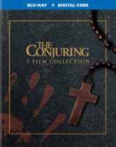 The Conjuring (Three Film Collection) Available August 24